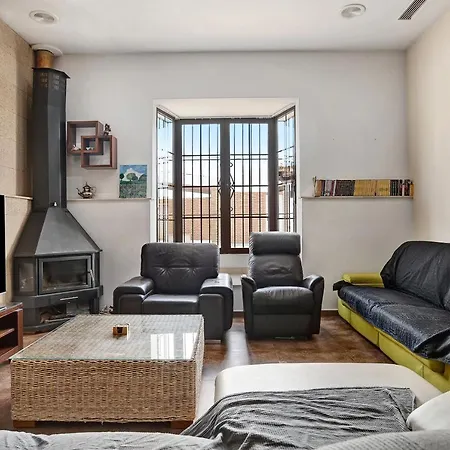 Casa Juan Arias Holiday home *