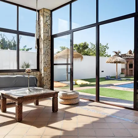 Casa Juan Arias Сasa de vacaciones *