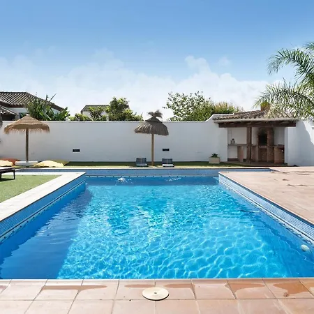 Casa Juan Arias Сasa de vacaciones Conil De La Frontera