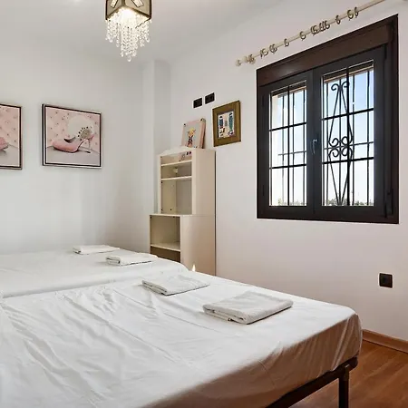 Casa Juan Arias Сasa de vacaciones Conil De La Frontera