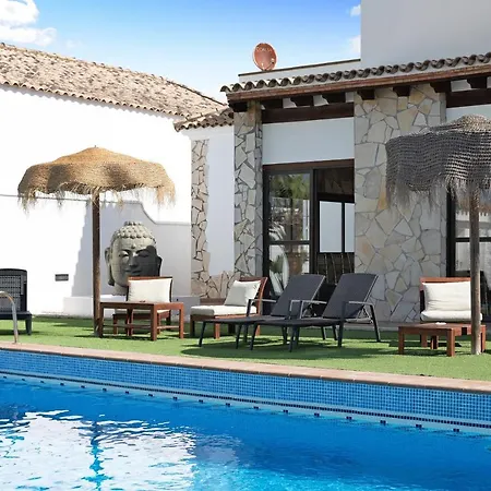 Сasa de vacaciones Casa Juan Arias *
