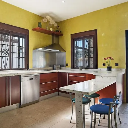 Casa Juan Arias Сasa de vacaciones *