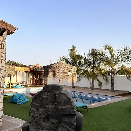 Casa Juan Arias Сasa de vacaciones