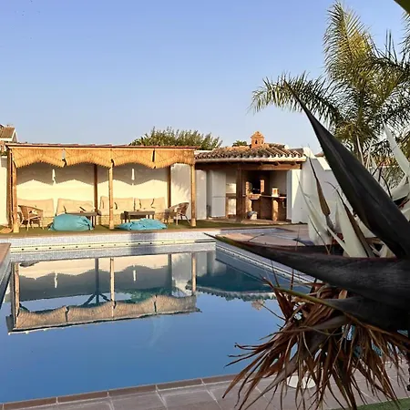 Casa Juan Arias Сasa de vacaciones *