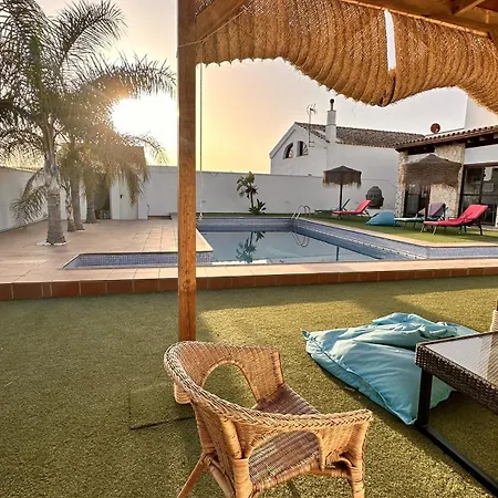 Сasa de vacaciones Casa Juan Arias Conil De La Frontera
